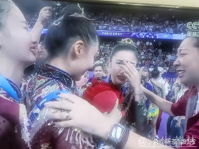 从奥运辉煌到全运逐梦，重庆艺术体操的力量源泉