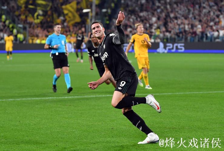 欧冠-弗拉霍维奇2射1传凯利绝平 尤文主场4-4多特 欧冠-弗拉霍维奇2射1传凯利绝平 尤文主场4-4多特