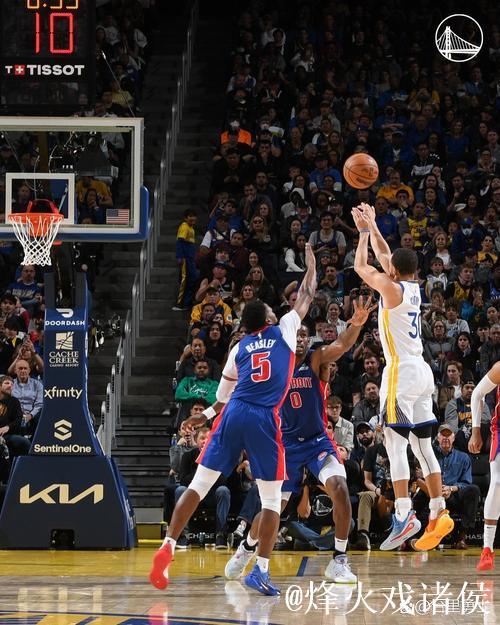 库里休战戴维斯砍12+10 勇士狂胜活塞迎来4连胜 库里休战戴维斯砍12+10 勇士狂胜活塞迎来4连胜